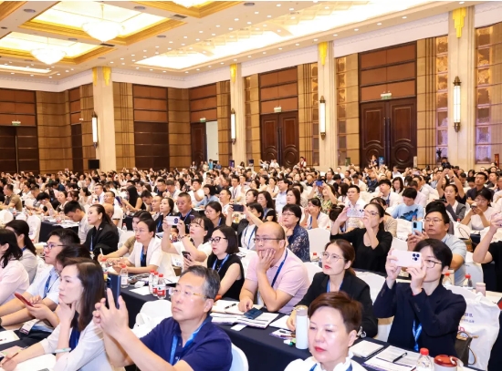 议程官宣 | 第八届中国养老行业陆家嘴峰会9月沪上开幕