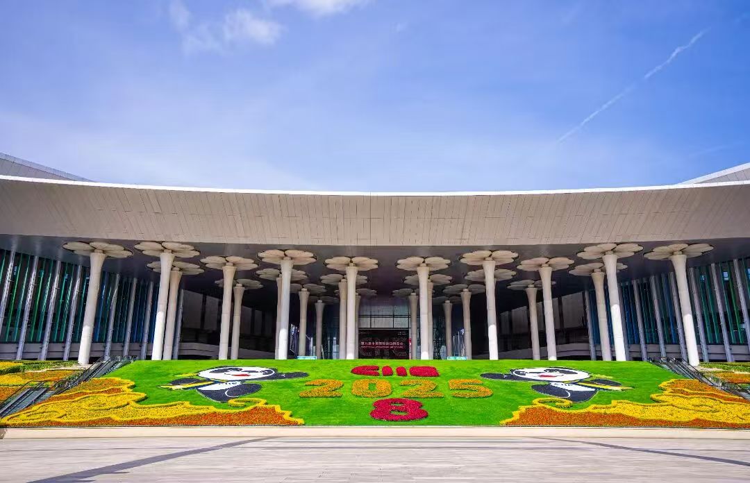 国展党建|服务进博，担当有为