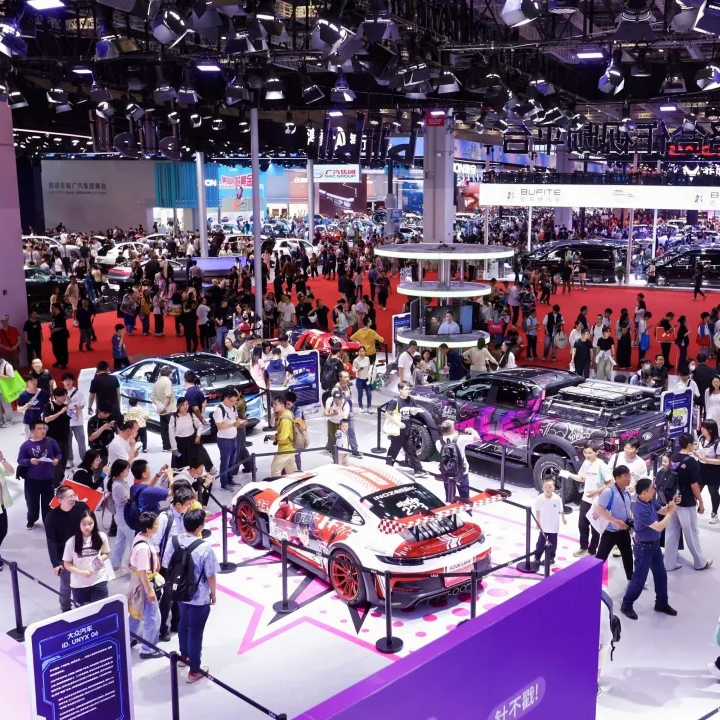 2027上海车展明春4月精彩亮相