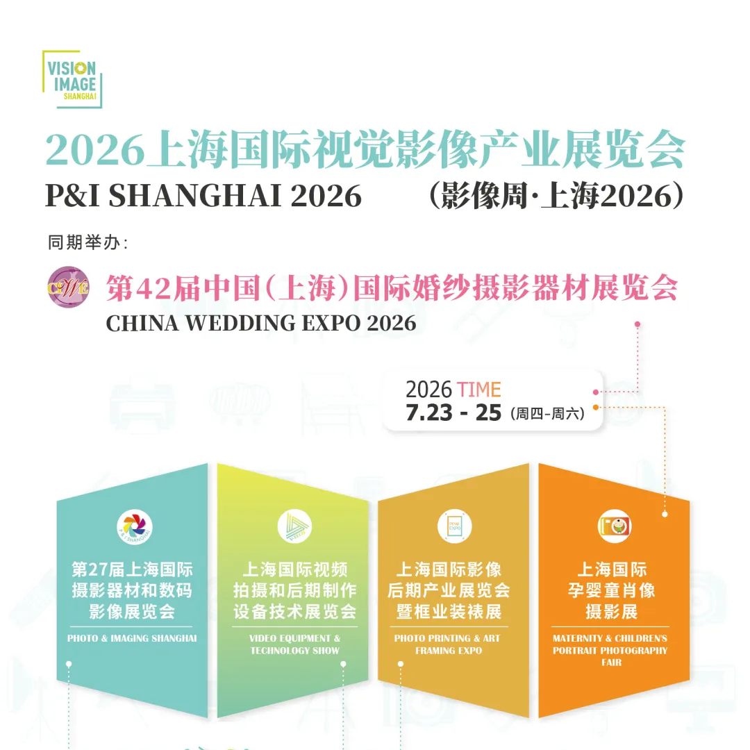 蓄势待发，观展全攻略—— 展前必看！日程安排+导览图+同期活动+打卡福利…全公布！