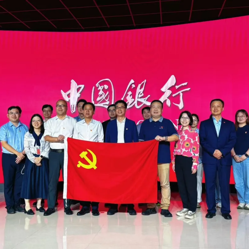 党建引领聚合力 联学共建促发展